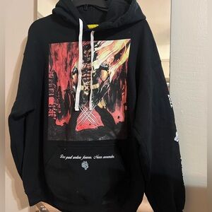 Darc Sport Wolverine Hoodie Medium